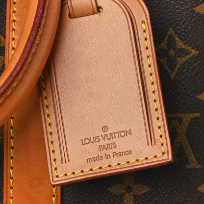 Louis Vuitton Monogram Keepall 45 8 of 13
