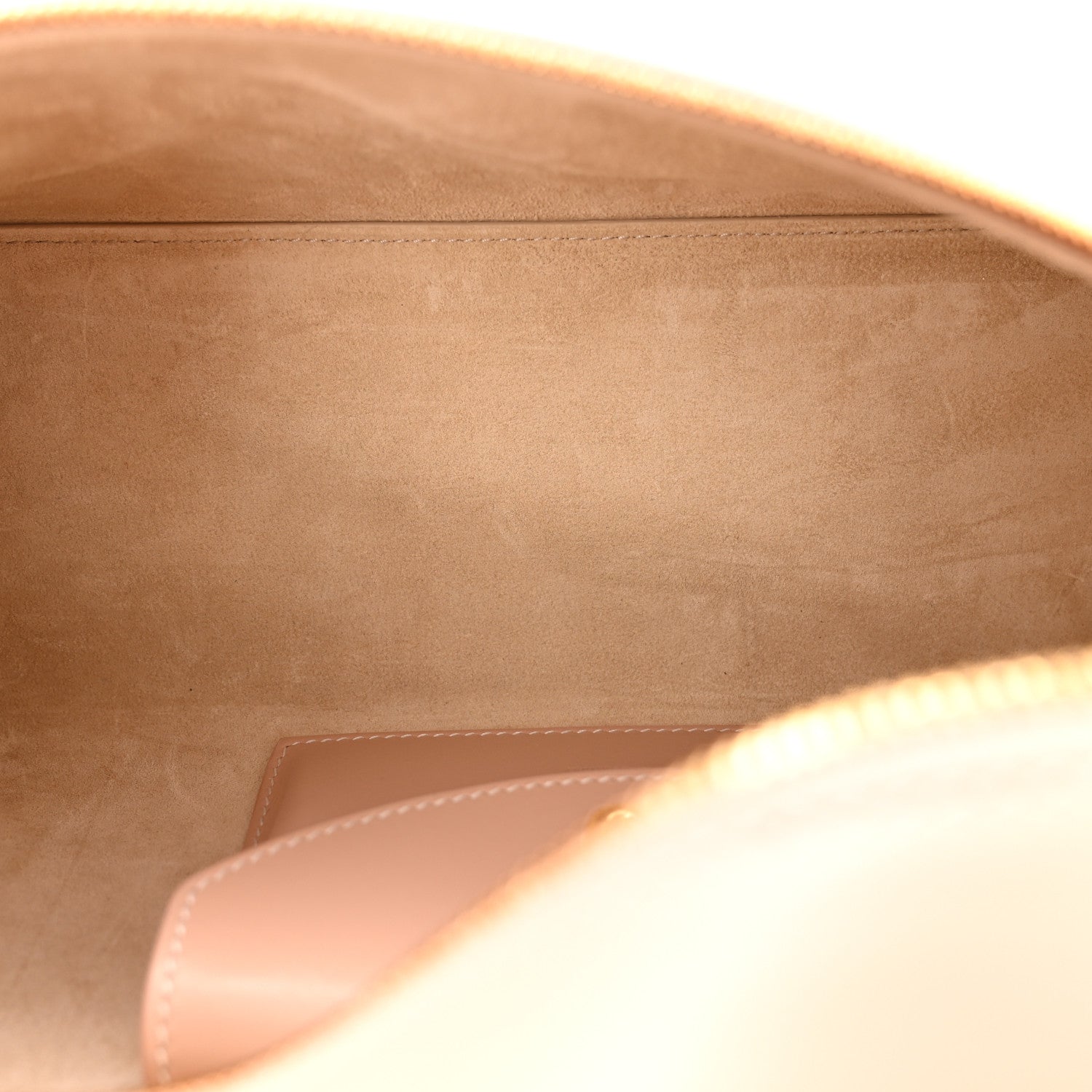 Loro Piana Smooth Calfskin Extra Bag L27 Feather Pink 5 of 10