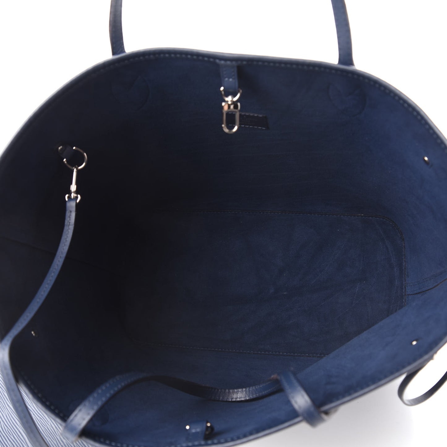 Epi Neverfull MM Indigo