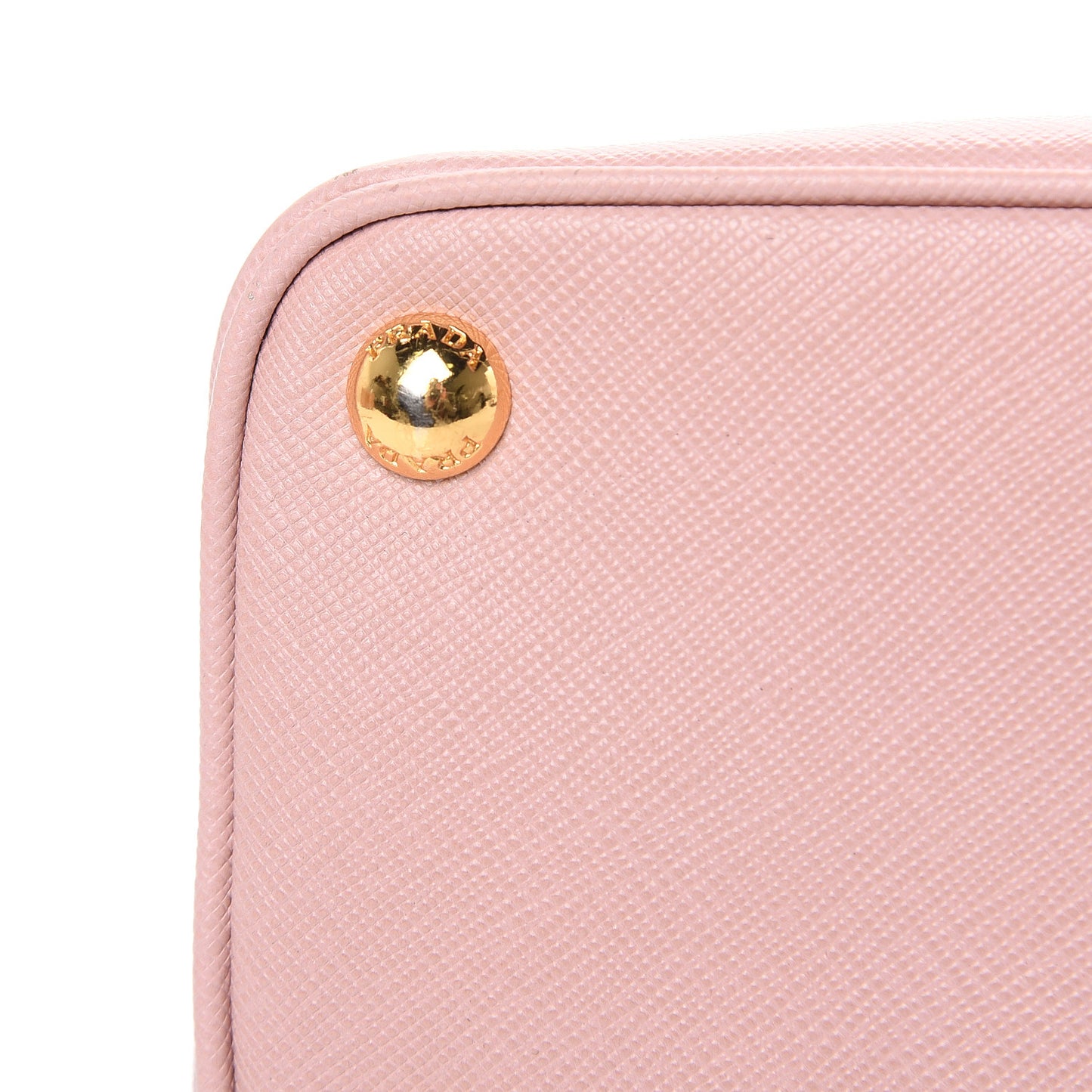 Saffiano Lux Small Promenade Tote Orchidea