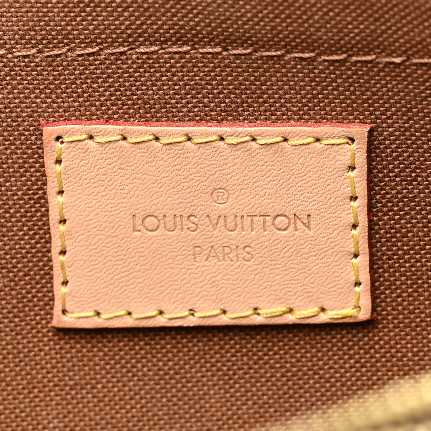 Louis Vuitton Monogram Multi Pochette Accessories Kaki 7 of 11