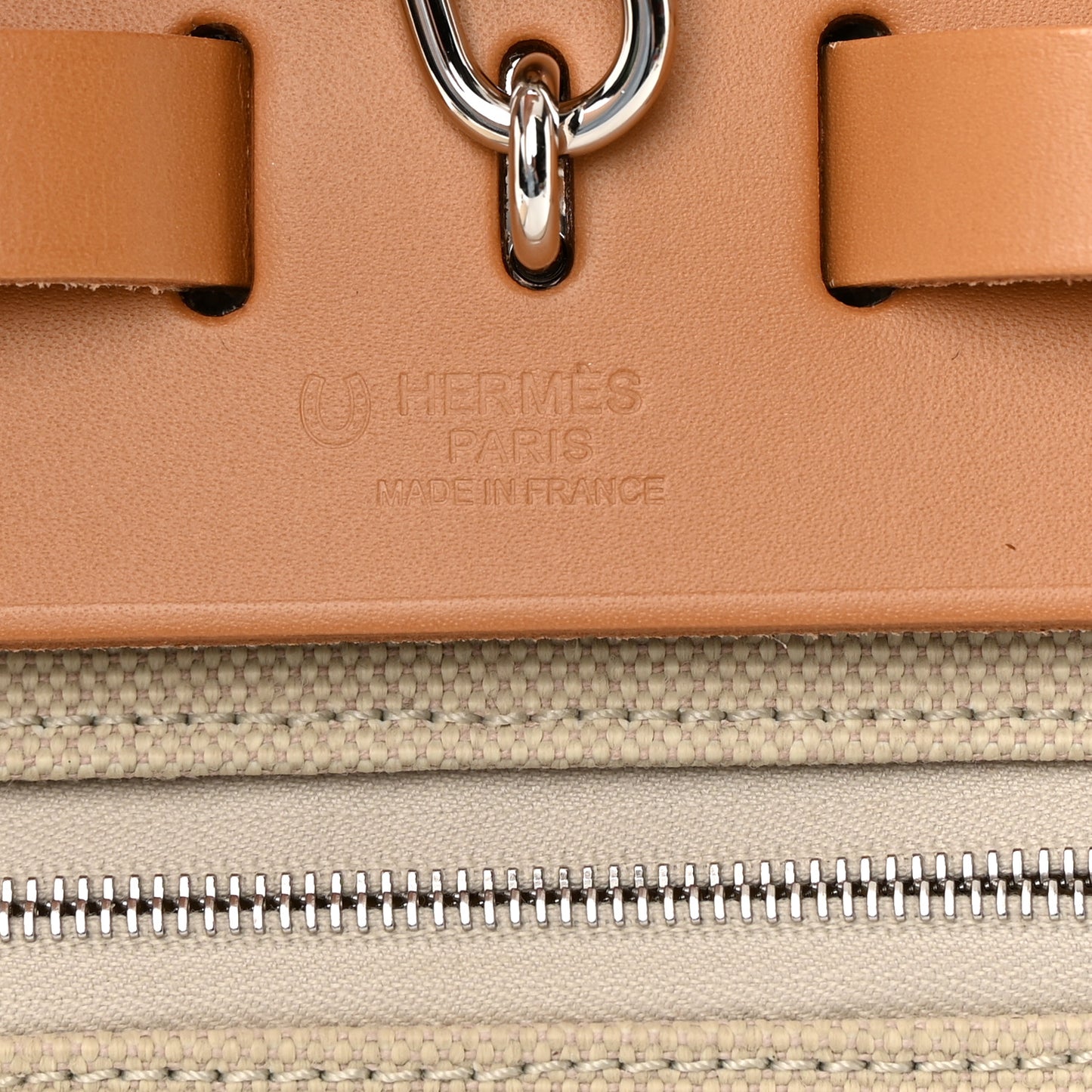 Military Toile Vache Hunter Horseshoe Herbag Zip Retourne 31 PM Beton Naturel