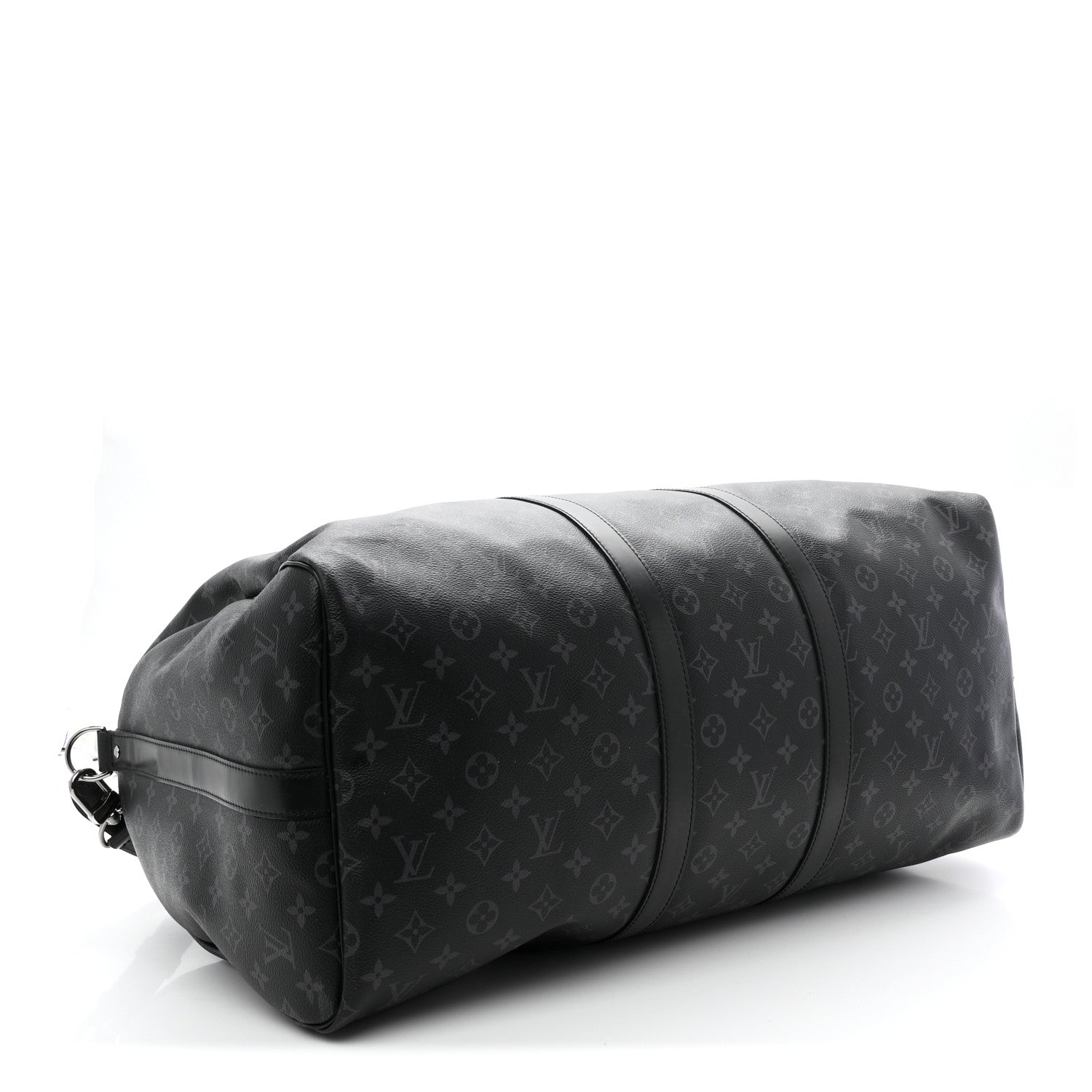 Louis Vuitton Monogram Eclipse Keepall Bandouliere 55 3 of 8