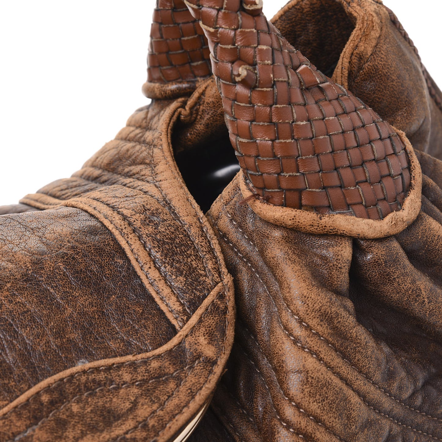 Nappa Nuvolata Spy Cognac