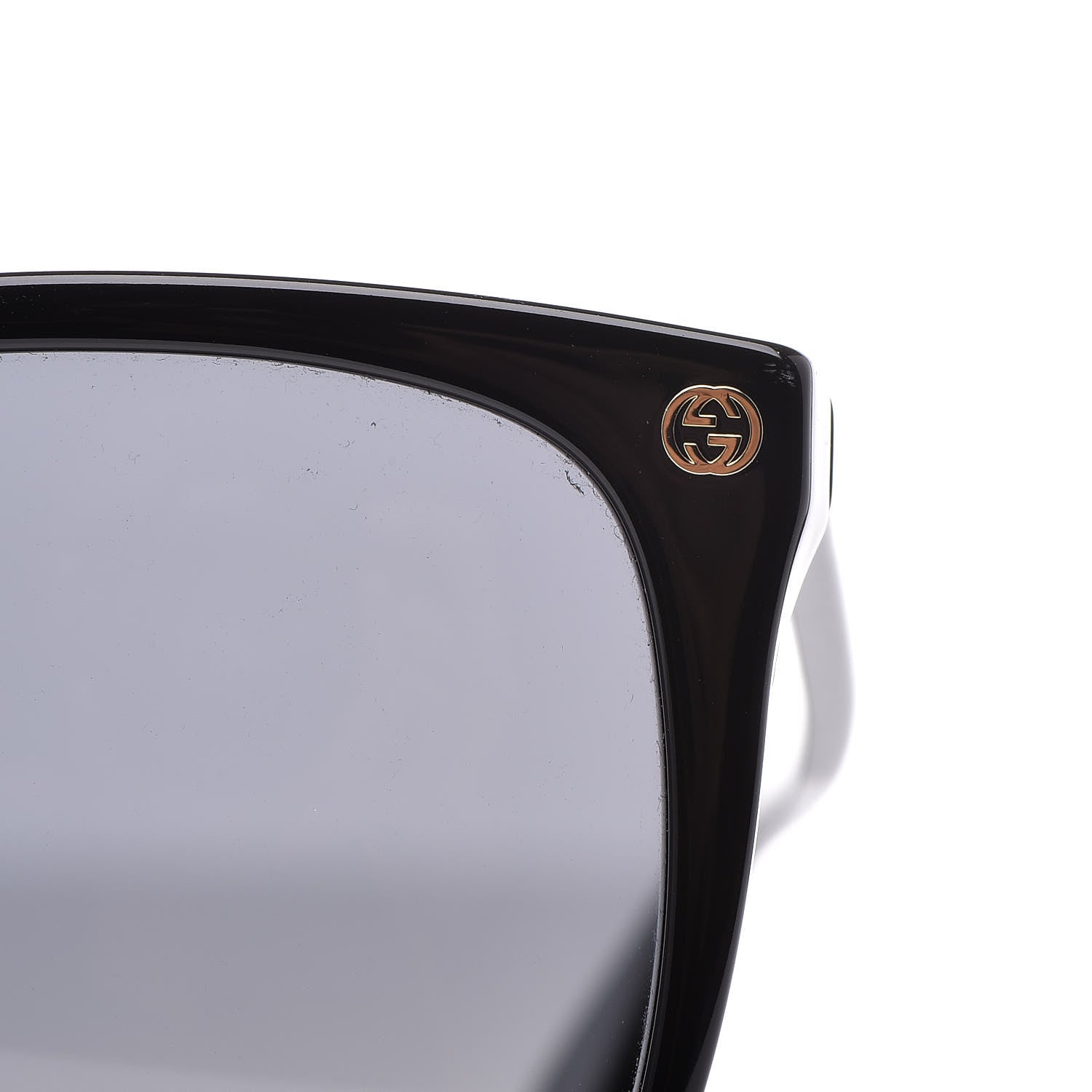 Gucci GG Sunglasses GG0022/SA Black 9 of 10