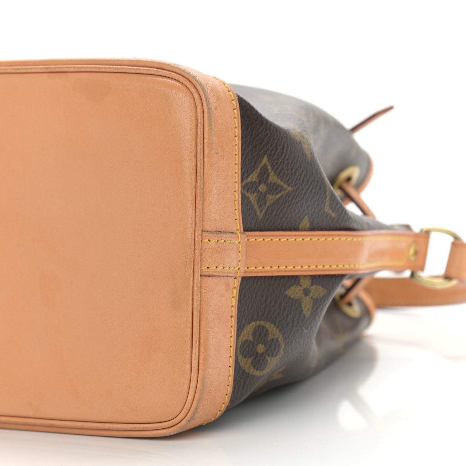 Louis Vuitton Monogram Mini Noe 9 of 11