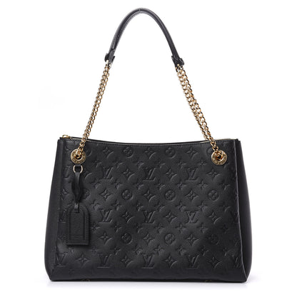 Louis Vuitton Empreinte Surene MM Black 1 of 10
