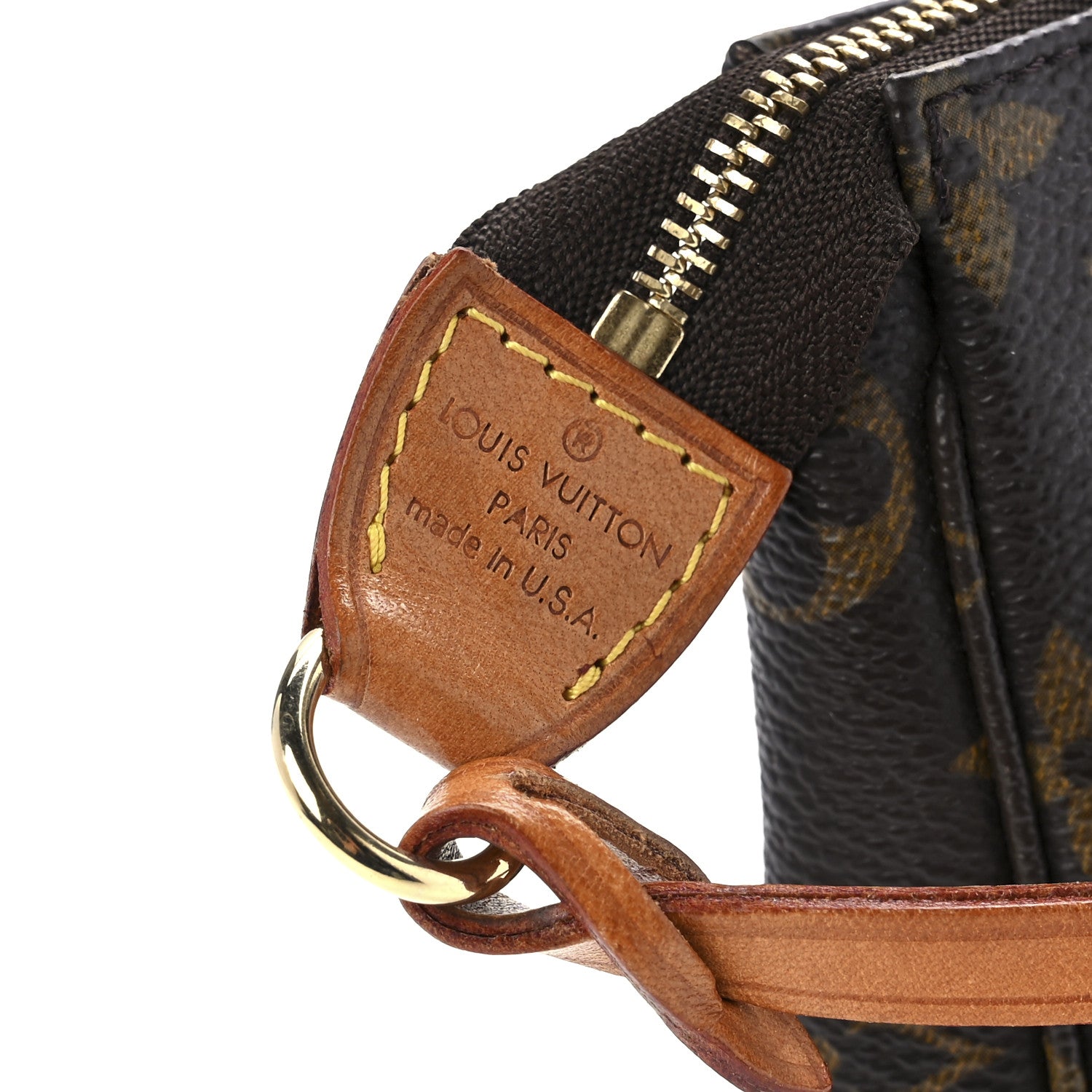 Louis Vuitton Monogram Pochette Accessories 7 of 12