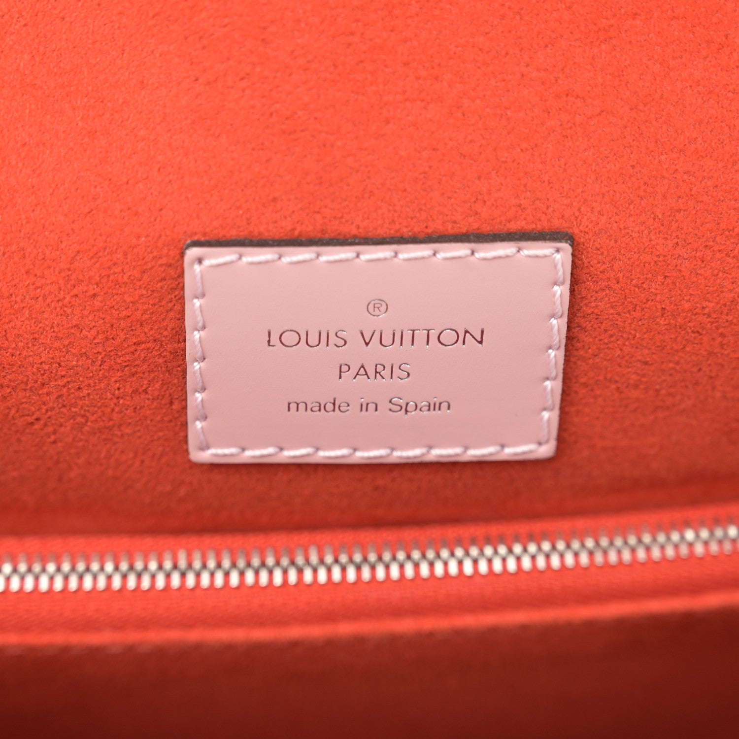 Louis Vuitton Epi Grenelle PM Rose Ballerine 6 of 9