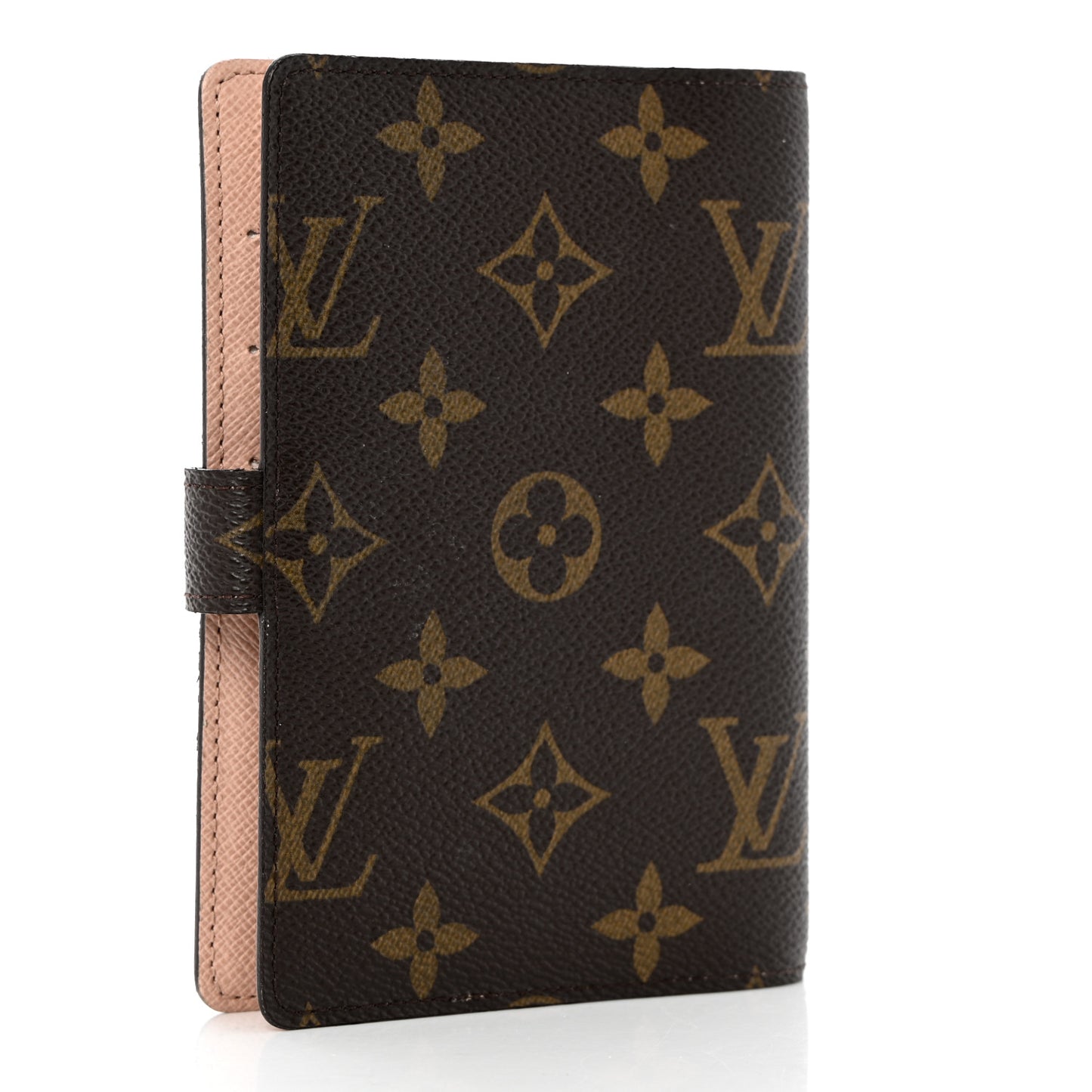 Monogram Affiche Small Ring Agenda Cover