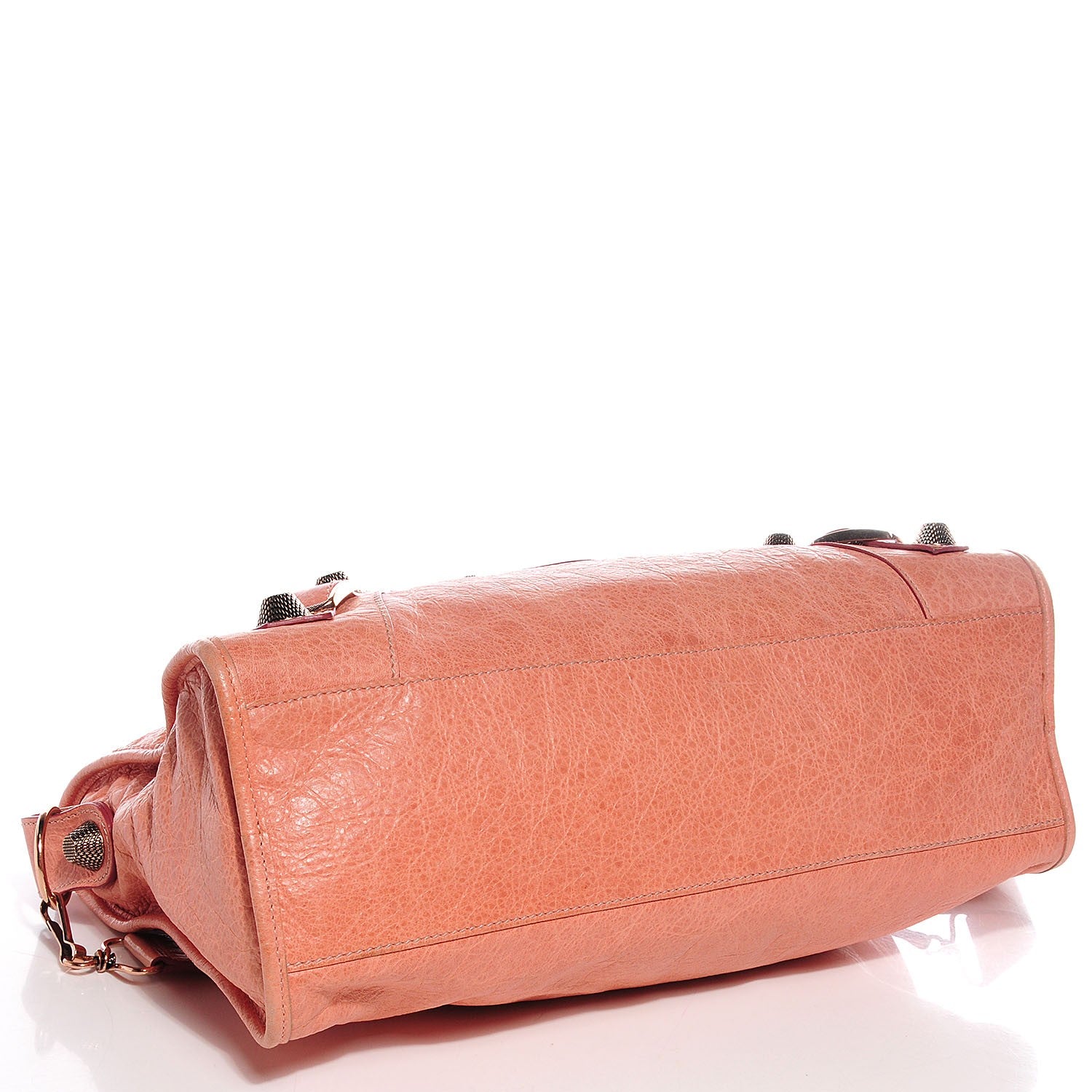 Balenciaga Agneau Giant 21 Rose Gold Hardware City Vieux Rose 4 of 18