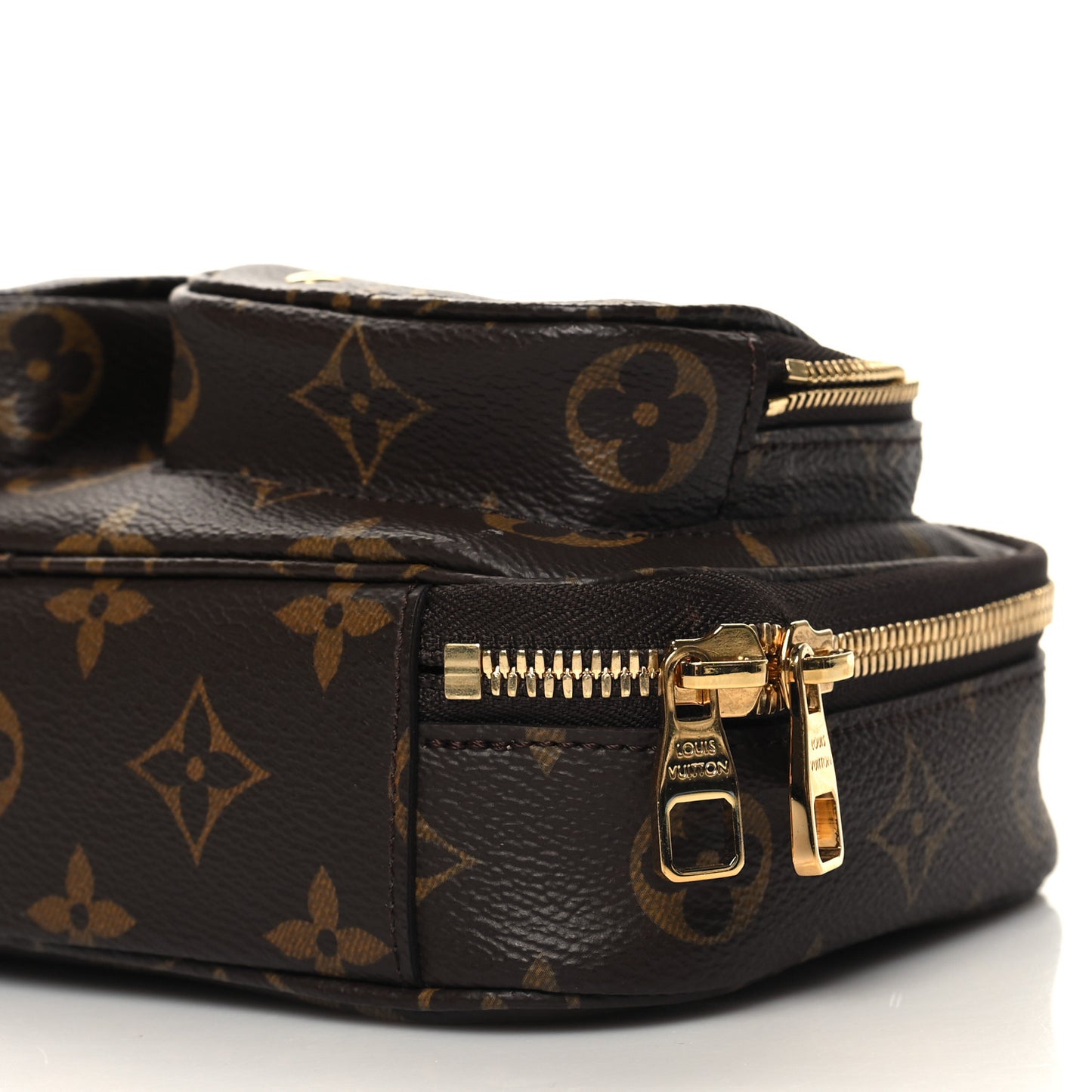 Monogram Utility Crossbody