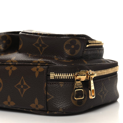 Louis Vuitton Monogram Utility Crossbody 9 of 9