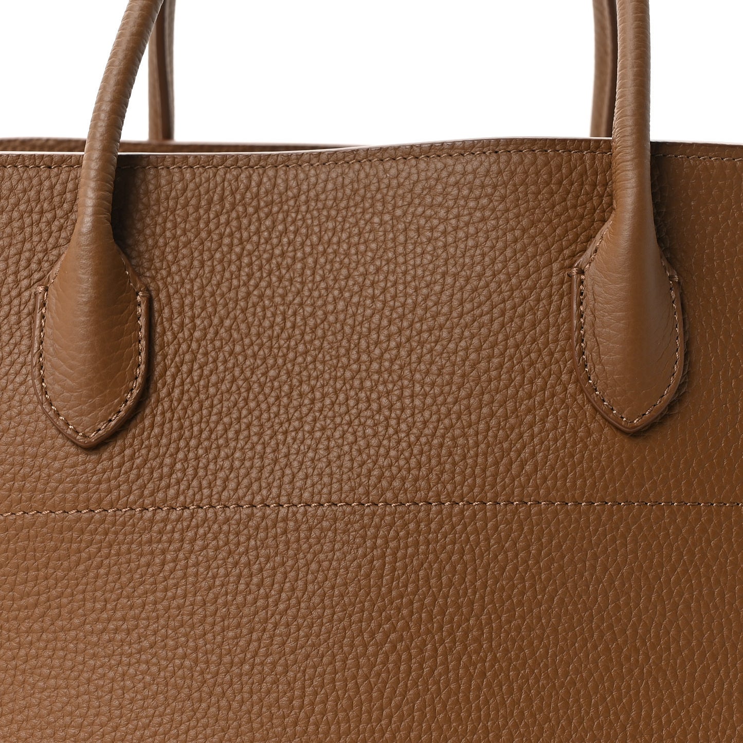 Grained Calfskin EW Margaux Rubber Ans
