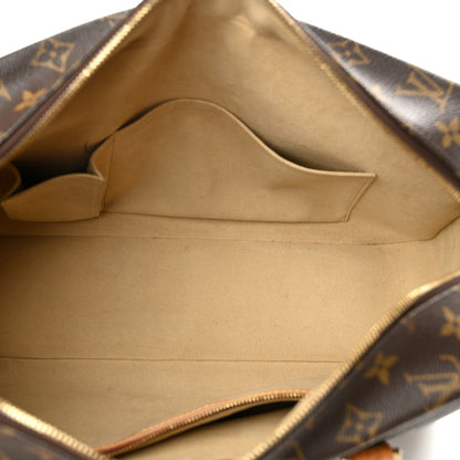 Louis Vuitton Monogram Cite GM 5 of 11