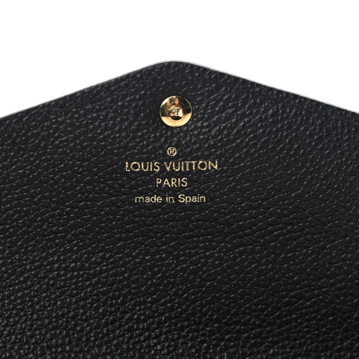 Empreinte Sarah Wallet NM Black