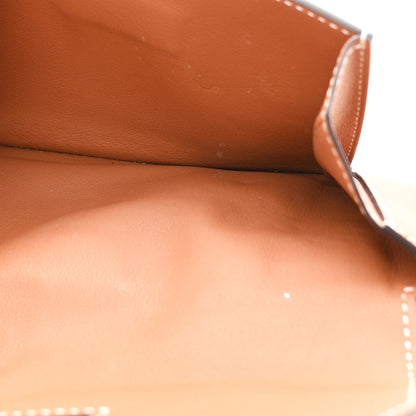 Hermes Swift Elan Pocket Belt Bag M Gold 5 of 11