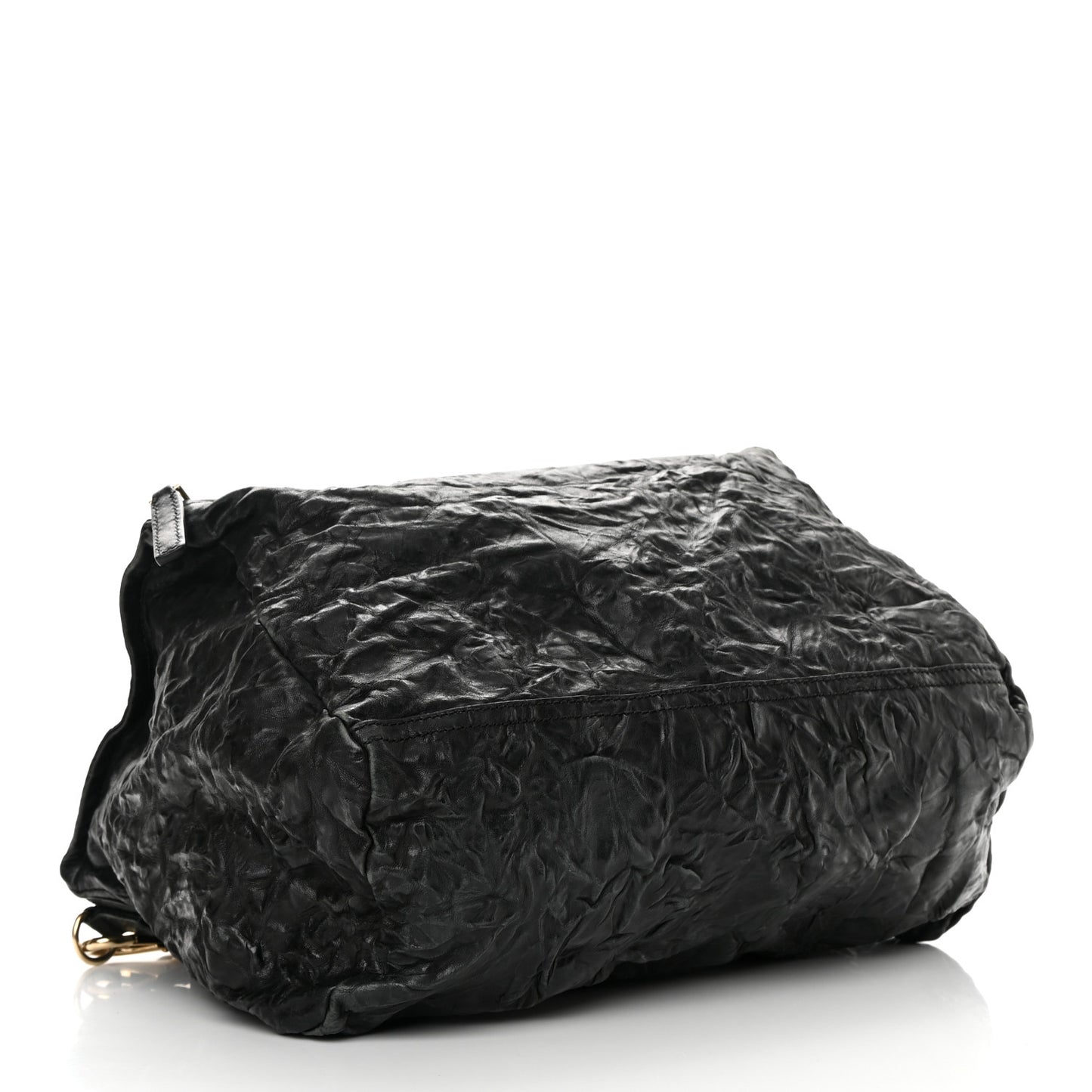 Tumbled Sheepskin Large Pandora Black