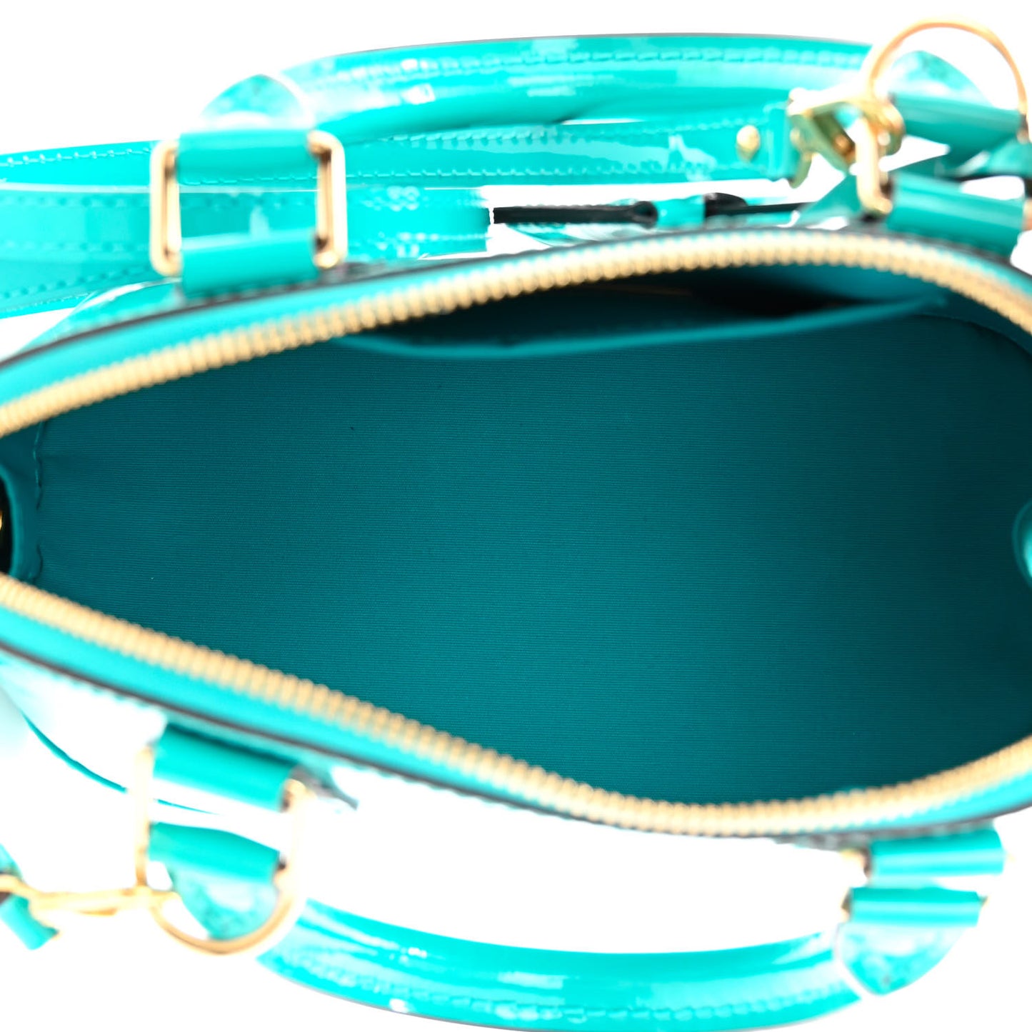 Vernis Alma BB Turquoise