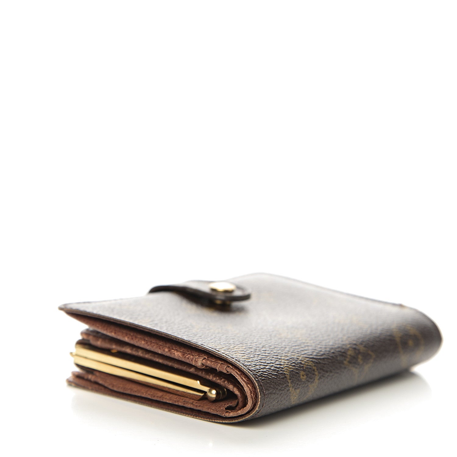 Louis Vuitton Monogram French Purse Wallet 3 of 11