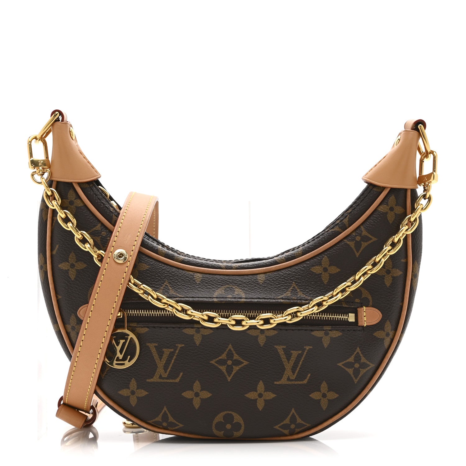 Louis Vuitton Monogram Loop 1 of 9