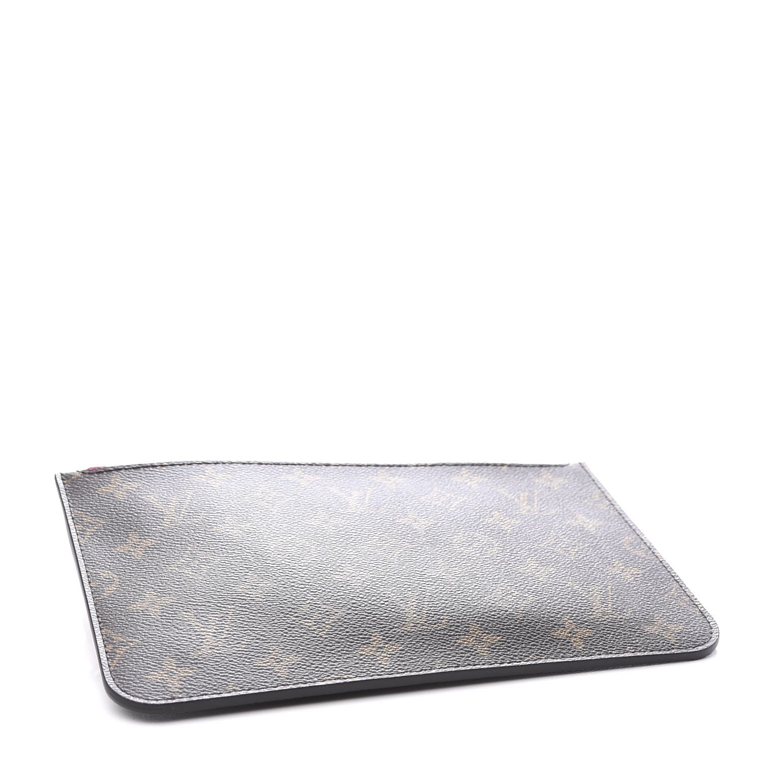 Louis Vuitton Monogram Neverfull MM GM Pochette Pivoine 3 of 8