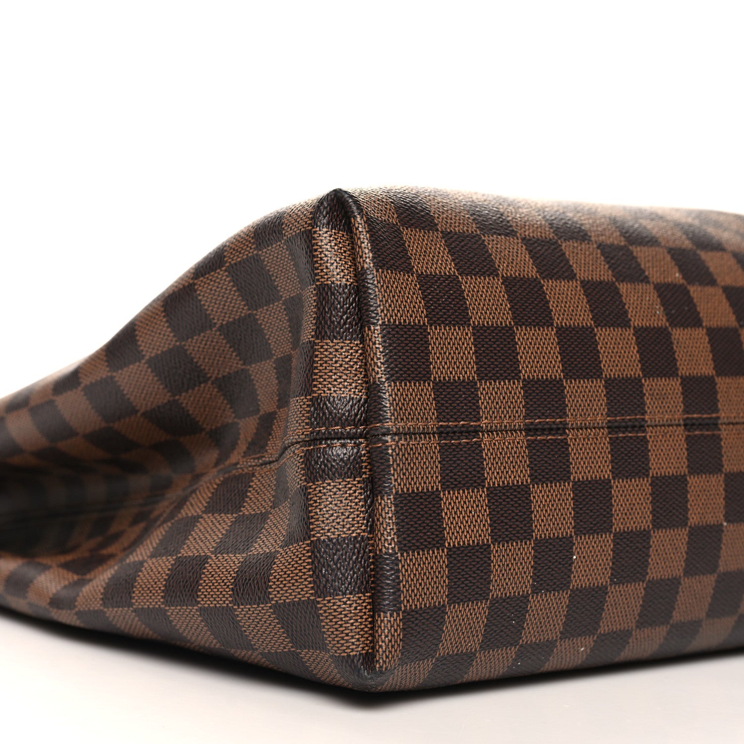 Louis Vuitton Damier Ebene Graceful MM 8 of 9