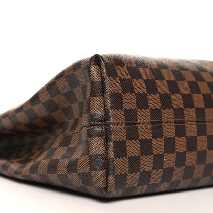 Louis Vuitton Damier Ebene Graceful MM 8 of 9