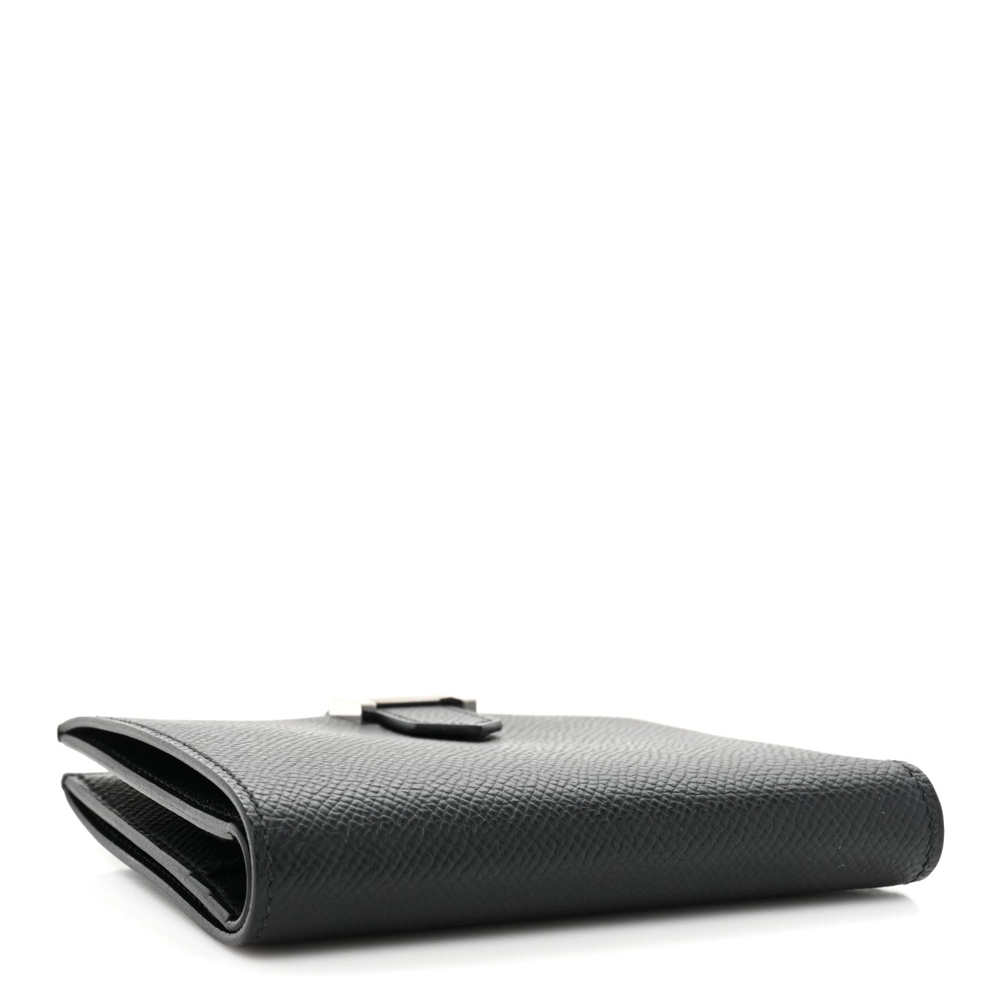 Epsom Bearn Compact Wallet Black