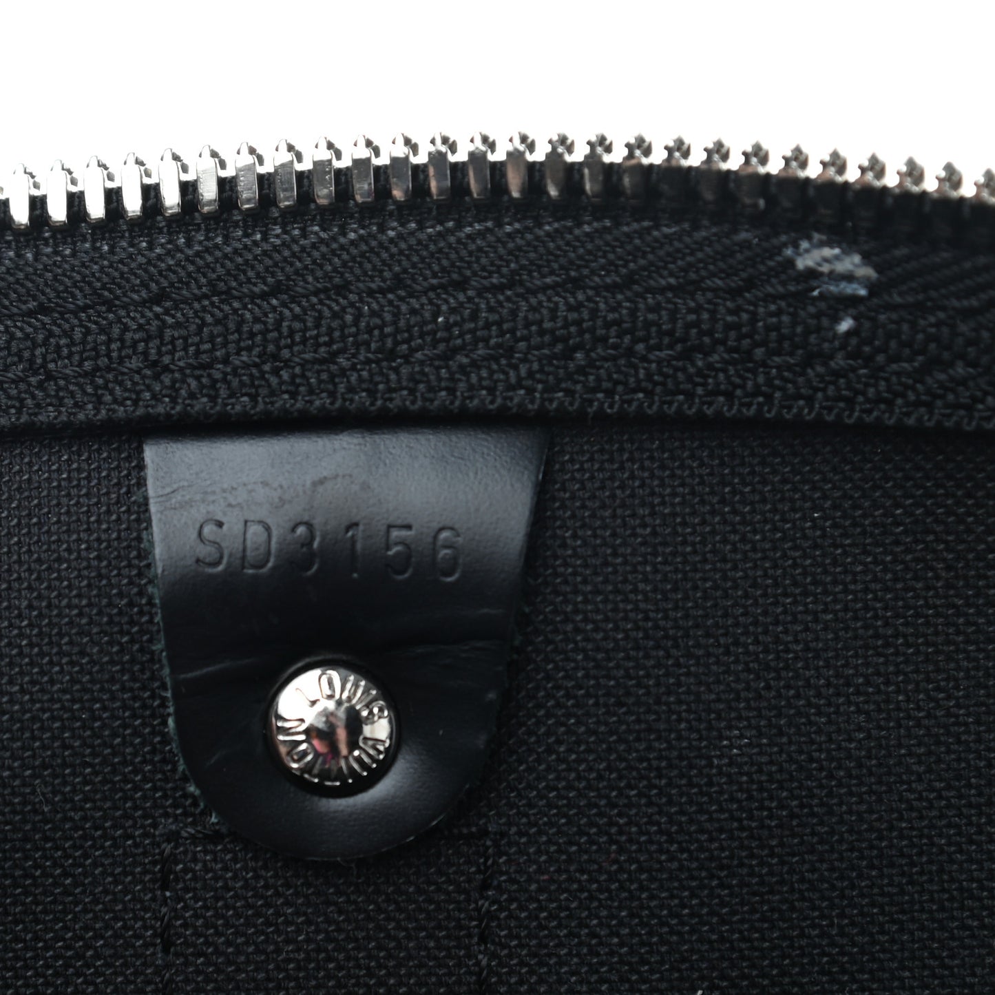 Damier Graphite Keepall Bandouliere 55