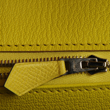 Hermes Epsom Birkin 35 Soufre Sulfur 14 of 27