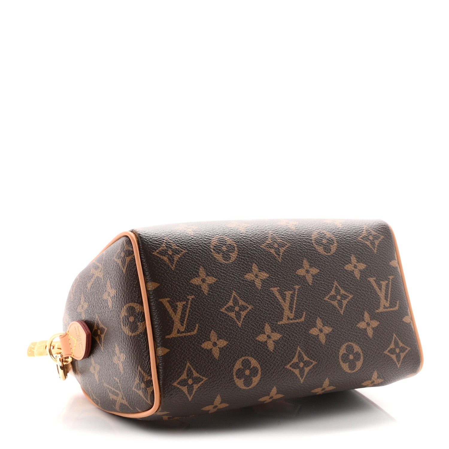 Louis Vuitton Monogram Speedy Bandouliere 20 Fuchsia 4 of 10