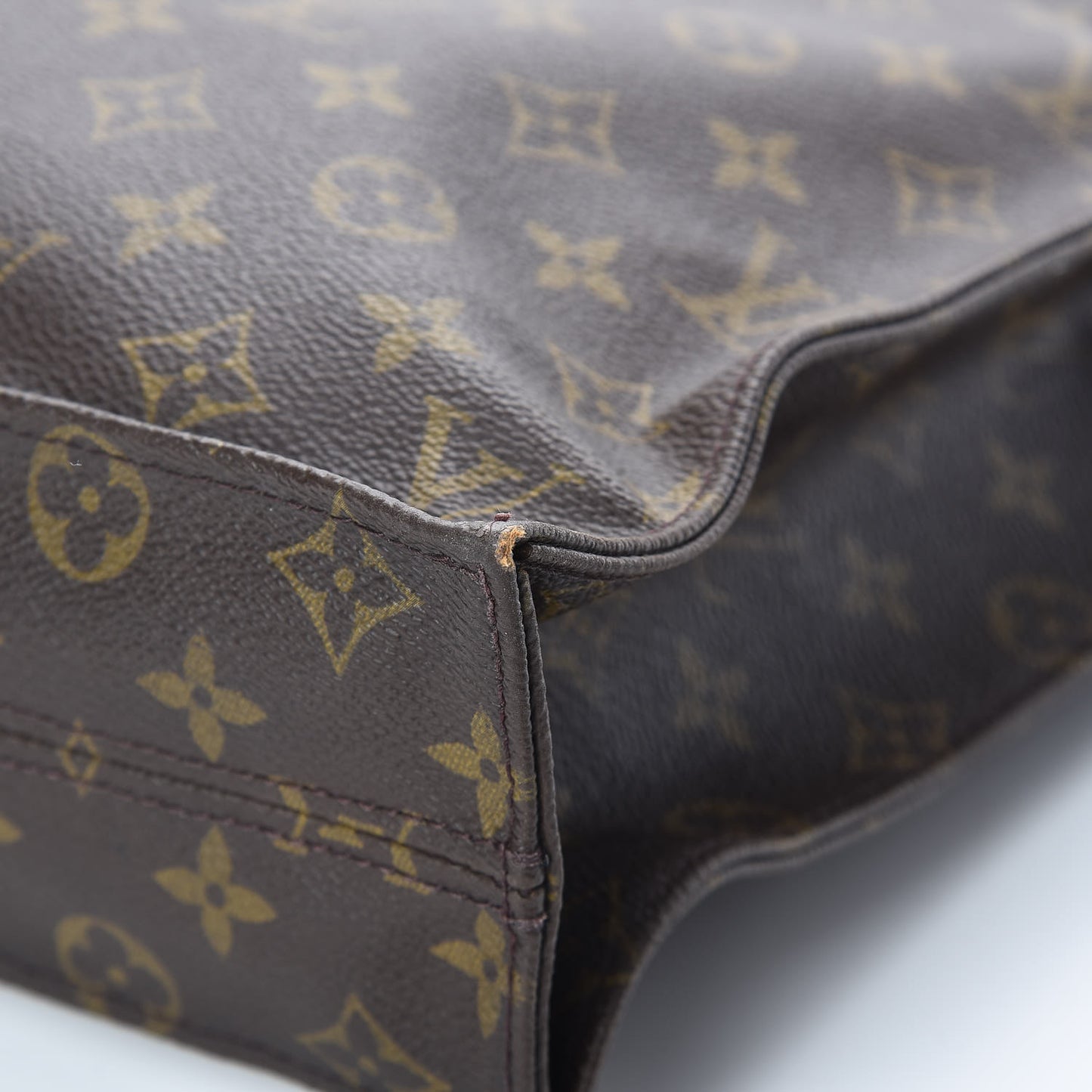 Monogram Sac Plat