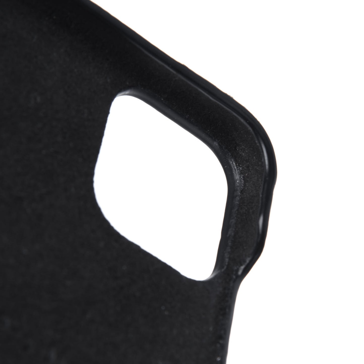 Monogram iPhone 11 Pro Max Bumper Black