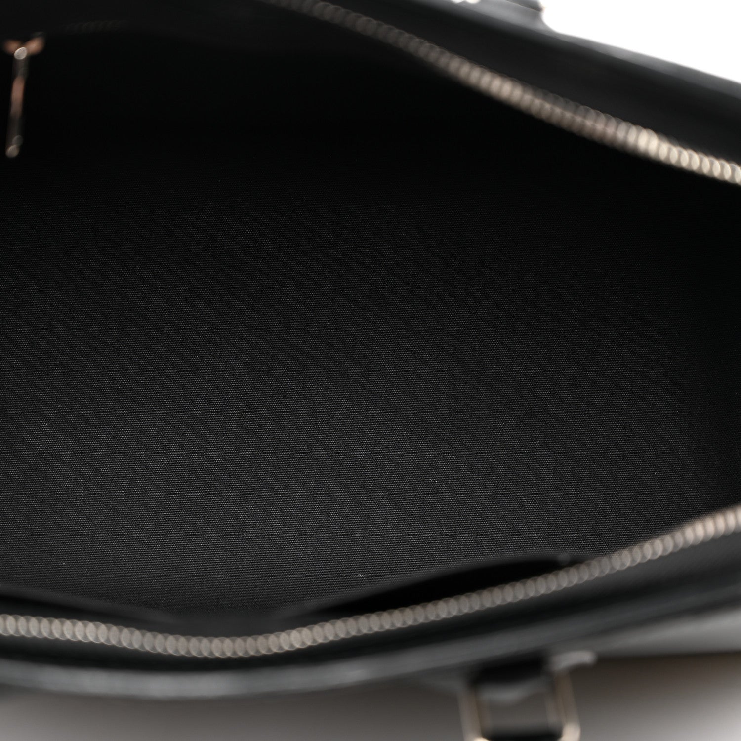 Louis Vuitton Epi Soufflot MM Black 5 of 10