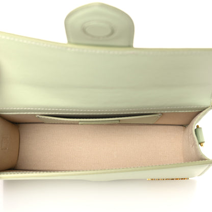 Jacquemus Smooth Calfskin Le Grand Bambino Mint Green 5 of 8