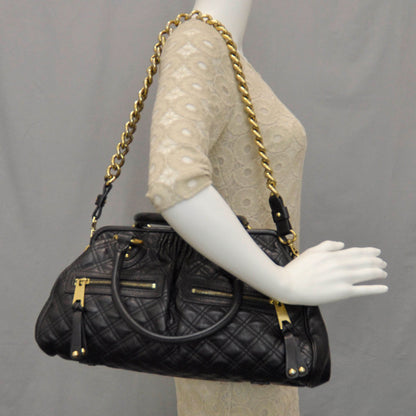 Marc Jacobs East West Stam Bag Black 2 of 8