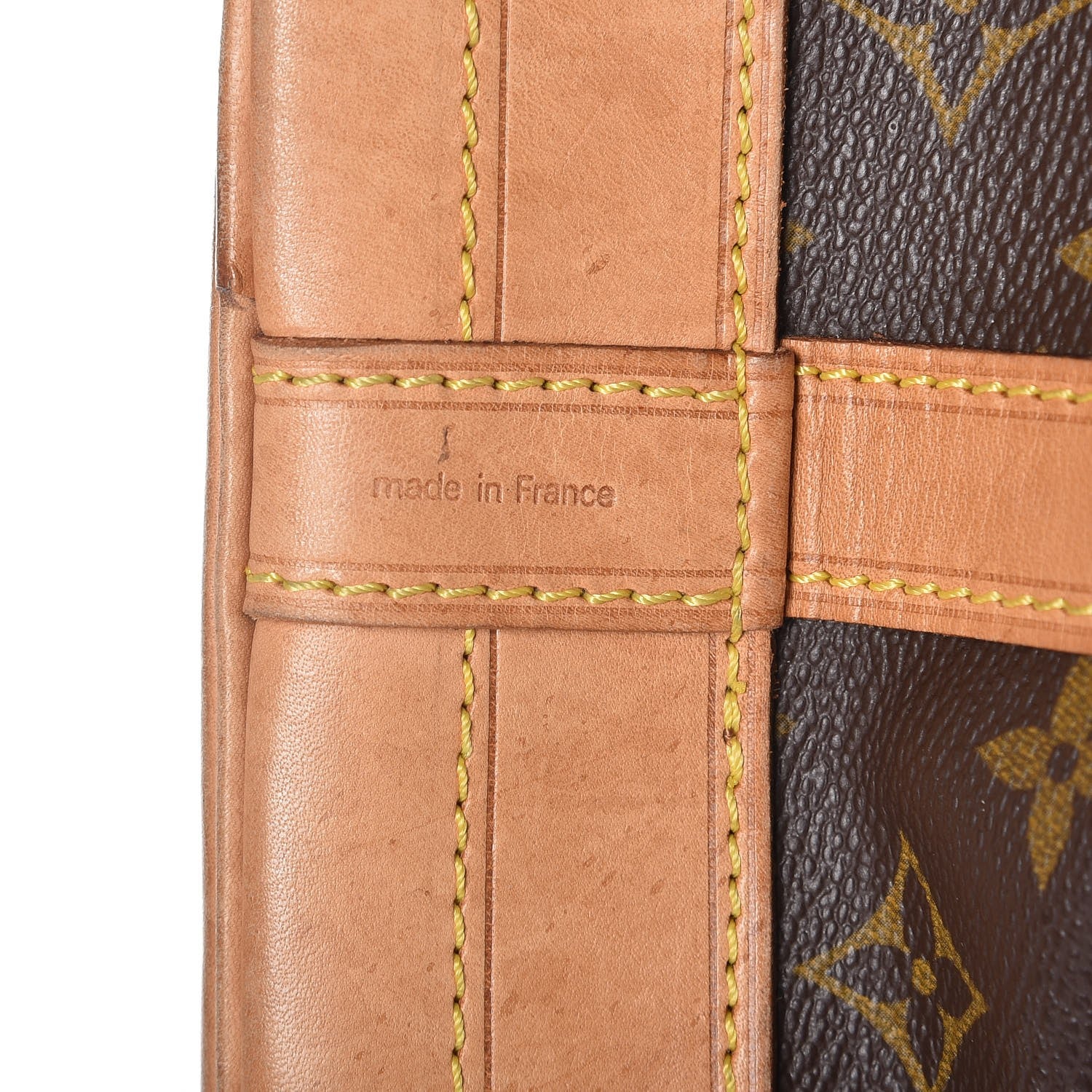 Louis Vuitton Monogram Noe 8 of 14