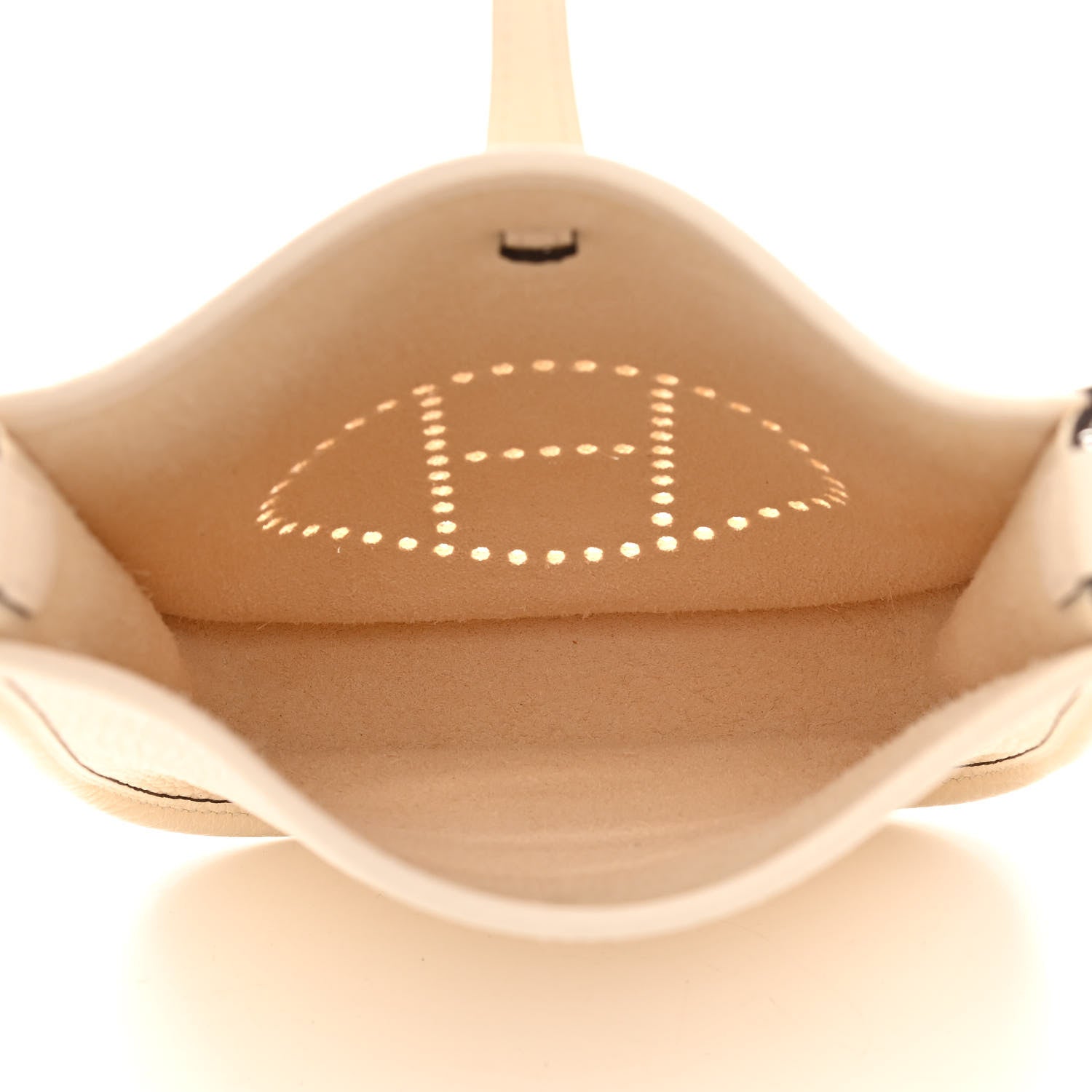 Hermes Taurillon Clemence Flipperball Sangle Evelyne TPM Nata Black Vert Bosphore 5 of 12