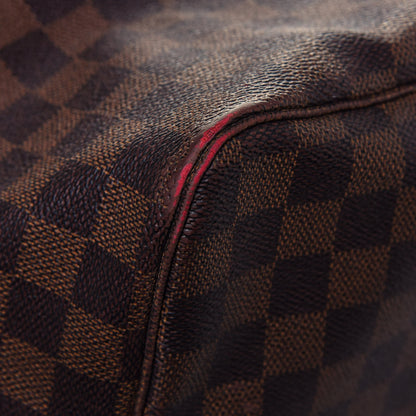 Louis Vuitton Damier Ebene Neverfull GM 8 of 17