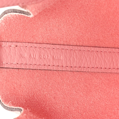 Hermes Taurillon Clemence Picotin Lock 18 PM Rose Sakura 7 of 12