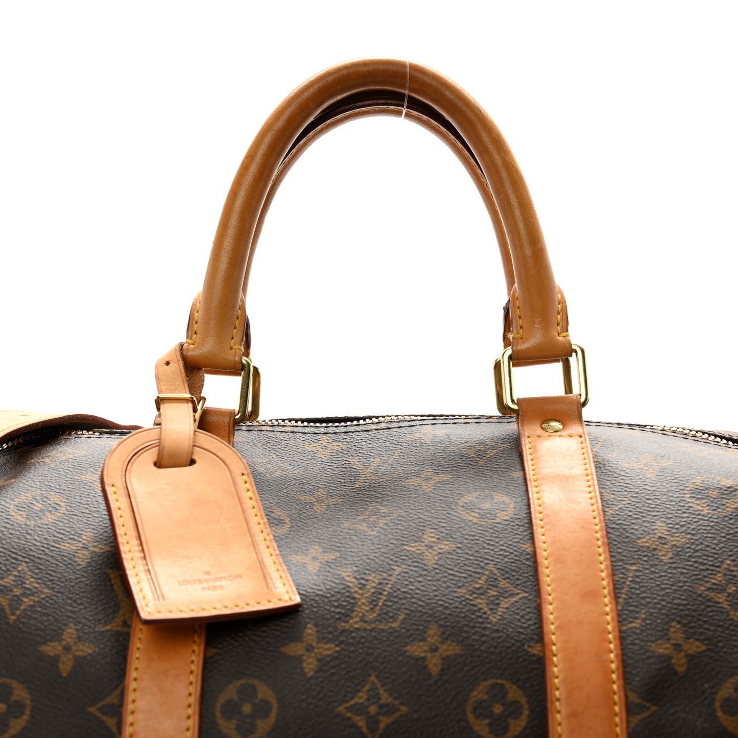 Monogram Keepall Bandouliere 50