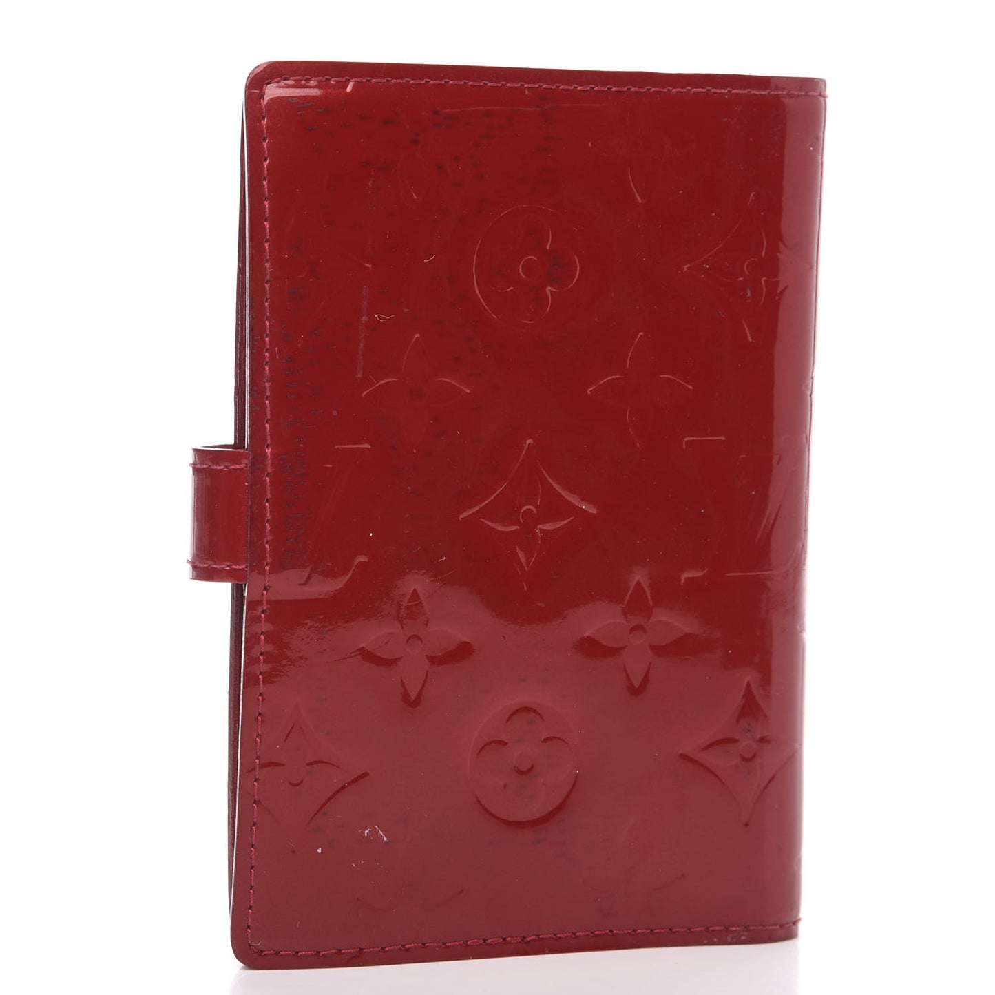 Vernis Small Ring Agenda Cover Pomme D'Amour