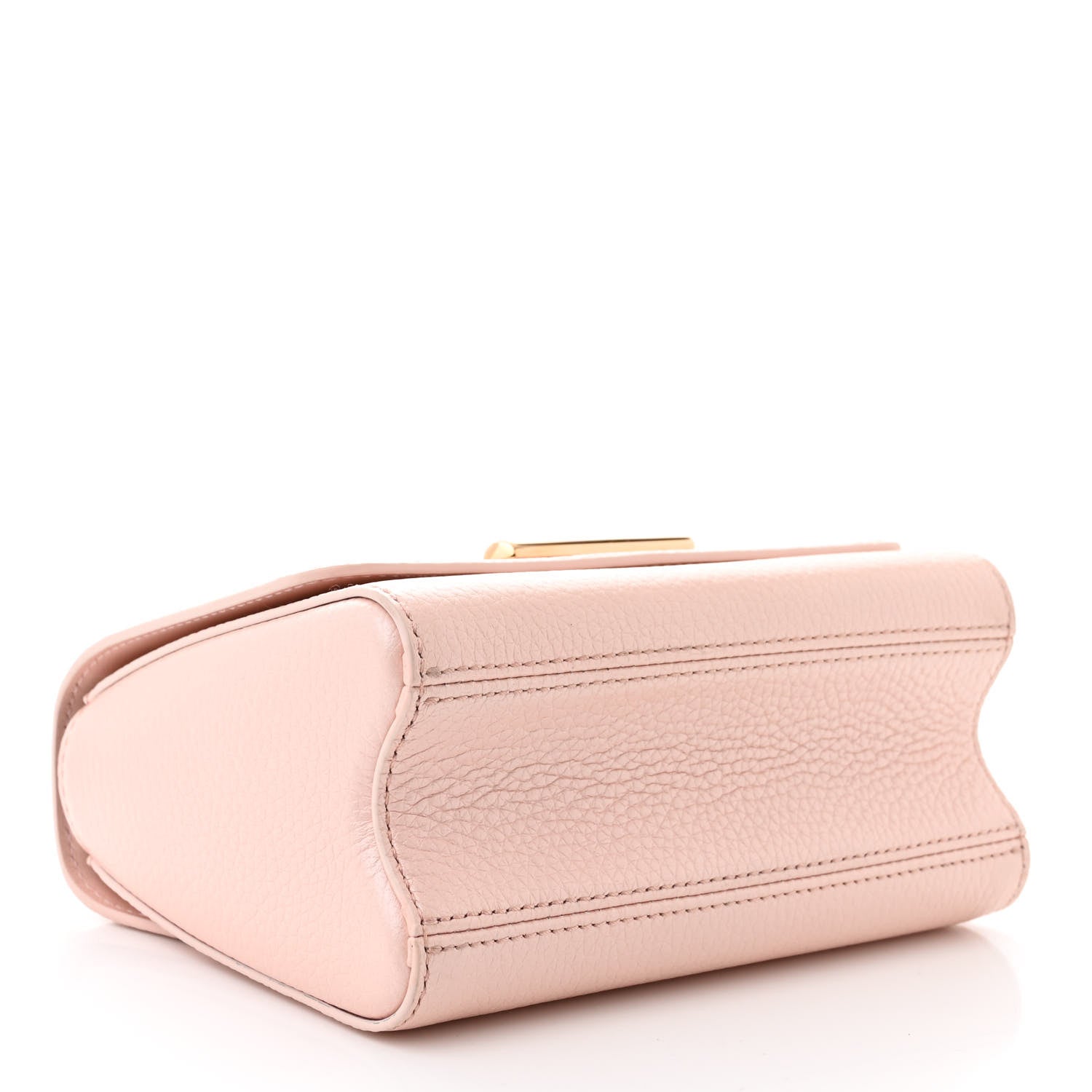 Louis Vuitton Iridescent Grained Calfskin Summer Splash Twist PM Pink 5 of 11