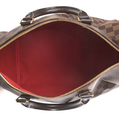 Louis Vuitton Damier Ebene Speedy 35 3 of 10