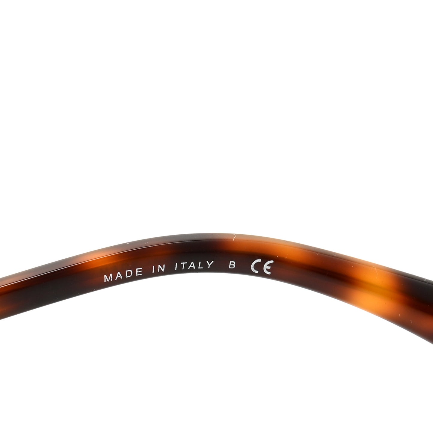 Acetate Pearl Polarized Cat Eye Sunglasses 5340-H Tortoise