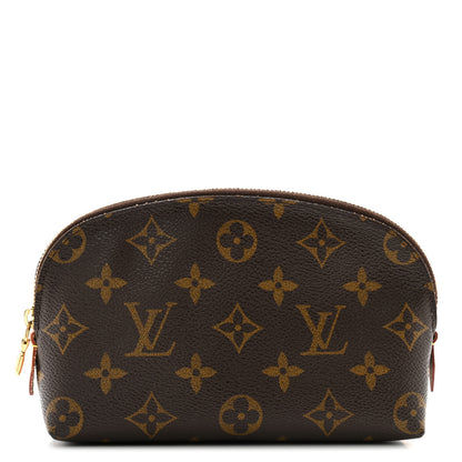 Louis Vuitton Monogram Cosmetic Pouch 1 of 8