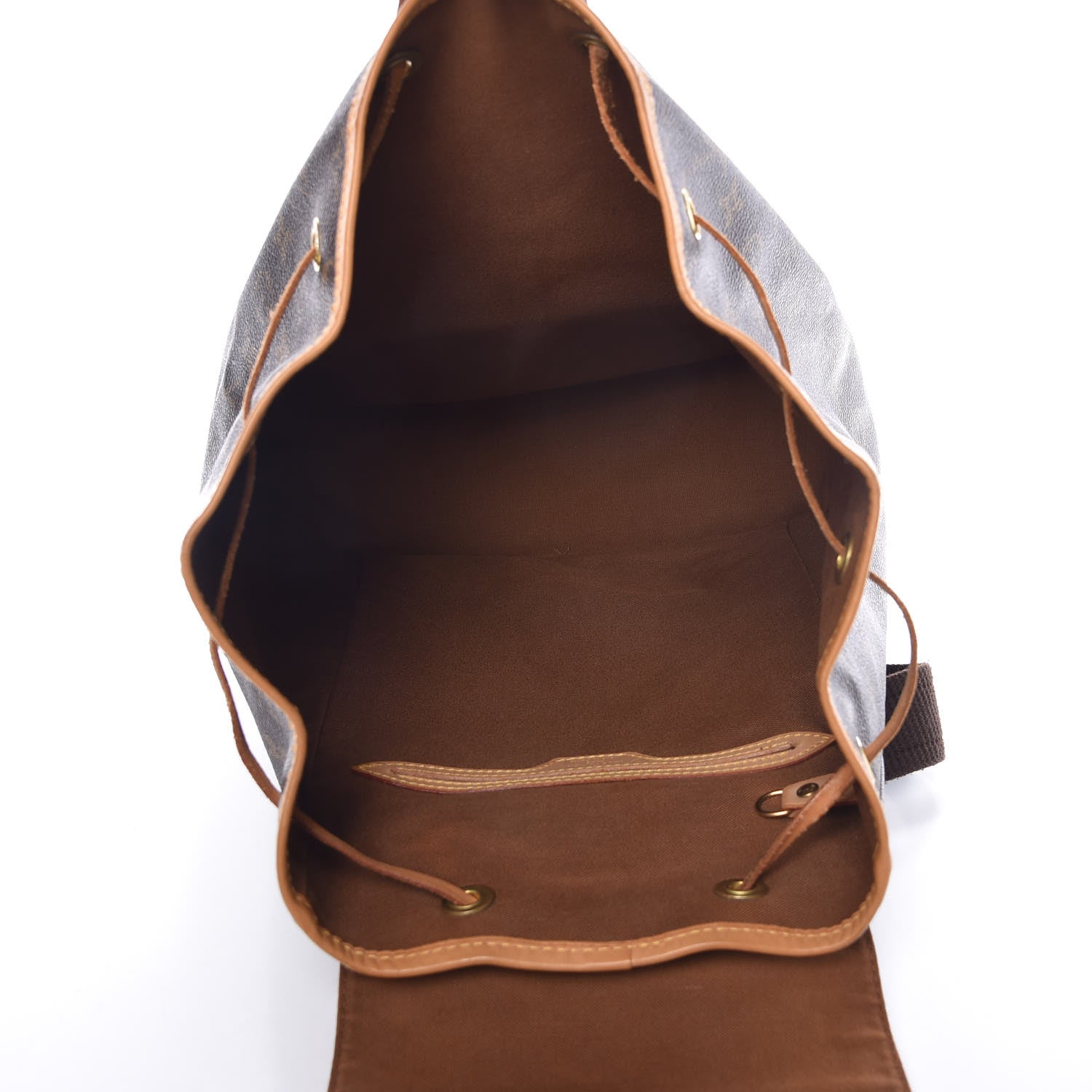 Louis Vuitton Monogram Montsouris GM Backpack 5 of 18