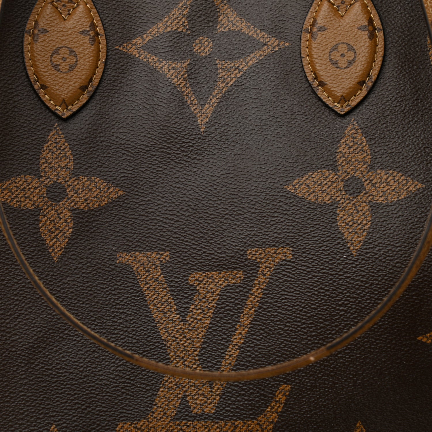 Louis Vuitton Reverse Monogram Giant Onthego GM 8 of 16