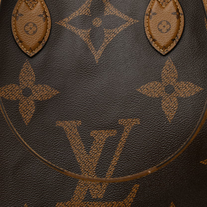 Louis Vuitton Reverse Monogram Giant Onthego GM 8 of 16